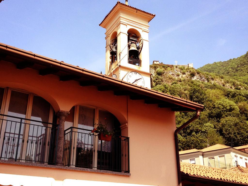 B&B Il Cortile Calolziocorte Exterior photo