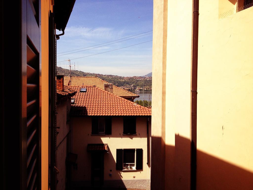 B&B Il Cortile Calolziocorte Exterior photo